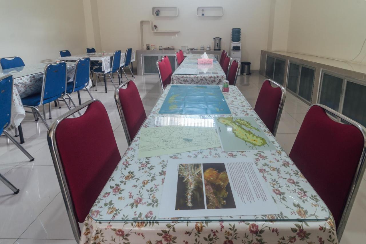 Clean & Comfort Homestay Амбон Экстерьер фото